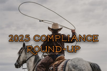 2025 Compliance Round -up