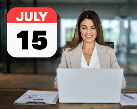 JULY 15 SECURE CHOICE DEADLINE